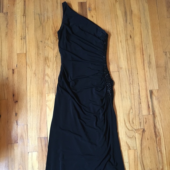 Laundry by Design Dresses & Skirts - Formal Black Evening Dress-MAKE OFFER!